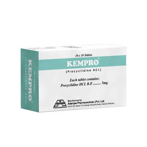 Picture of Kempro 5mg Tab 20x5s
